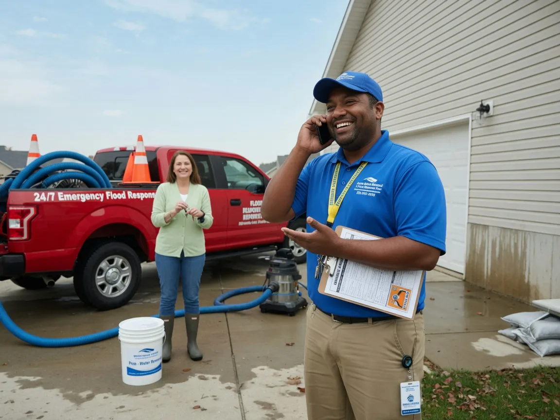 Storm Damage Water Removal Bessemer City, NC FAQs